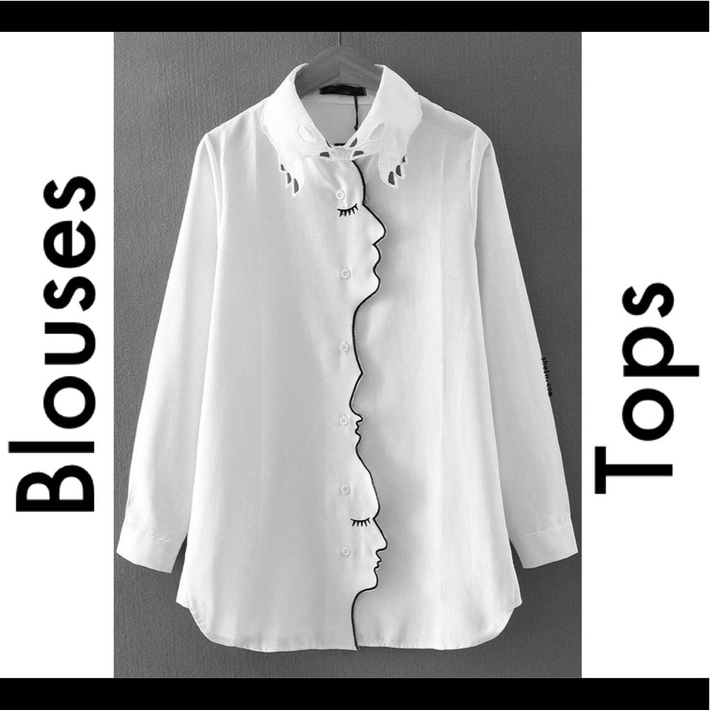 BLOUSES and TOPS